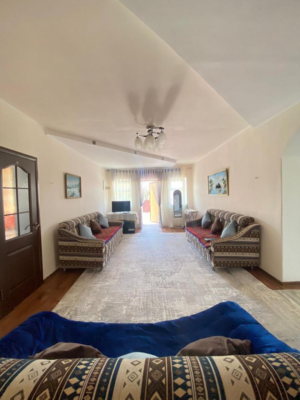 Guest House Regina Bulan Sogottuu Exterior foto
