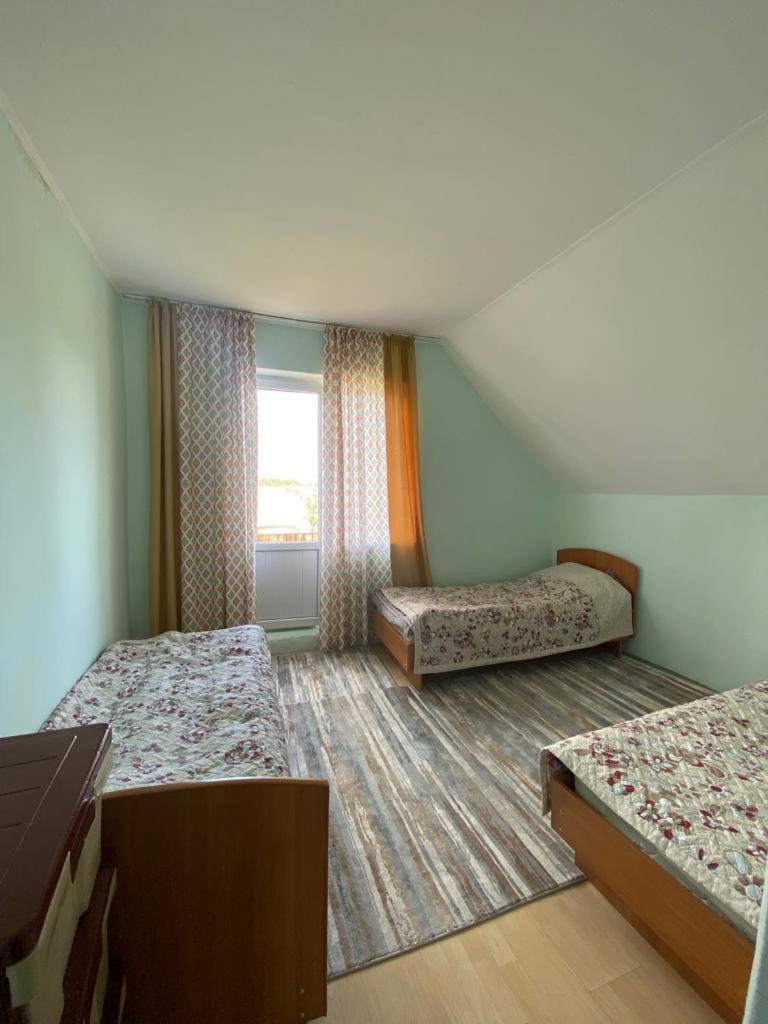 Guest House Regina Bulan Sogottuu Exterior foto